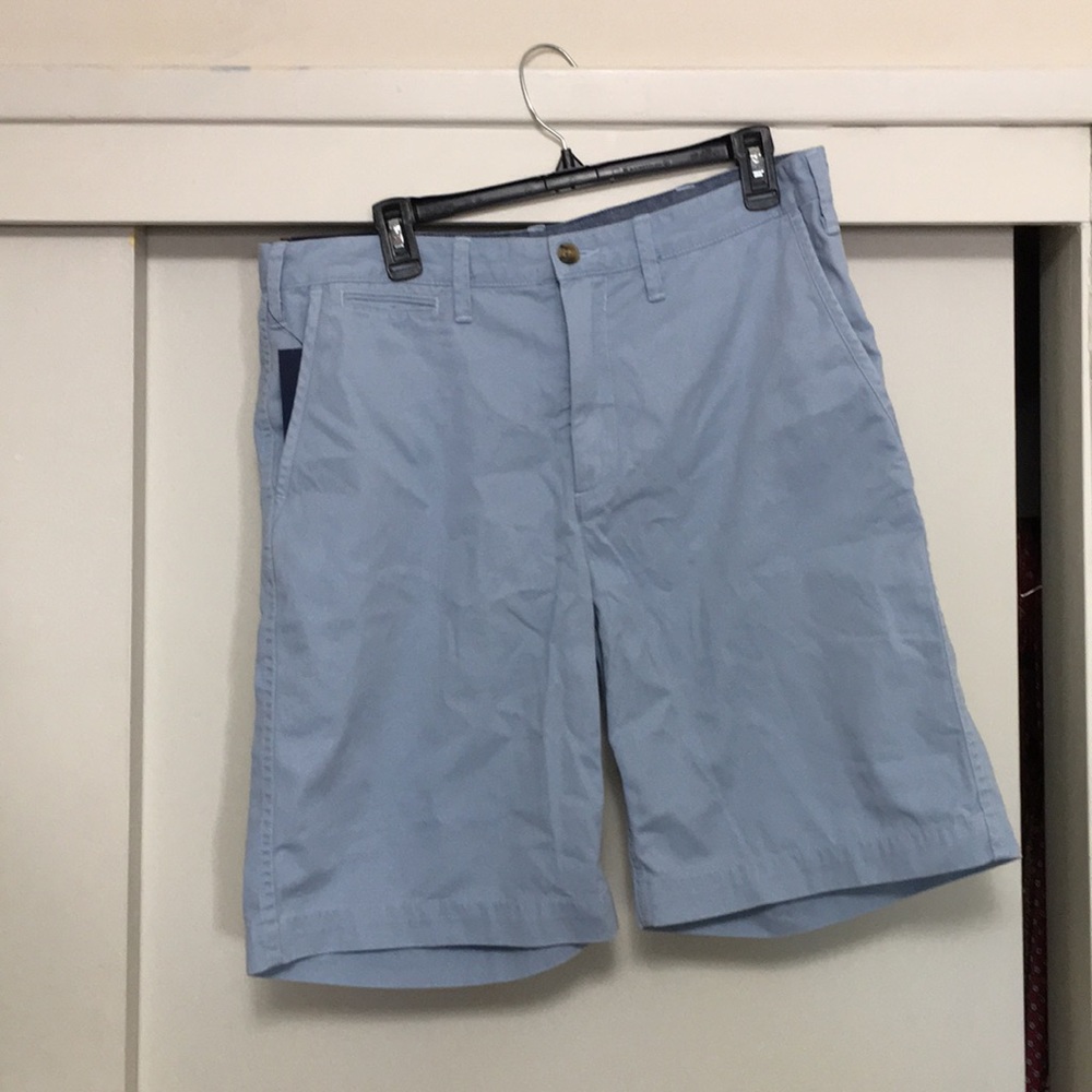 Men’s polo shorts